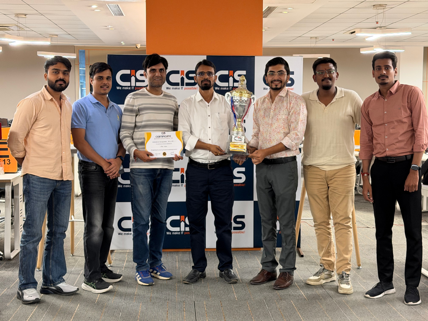 Quarter-3 2026 Rewards & Recognition 