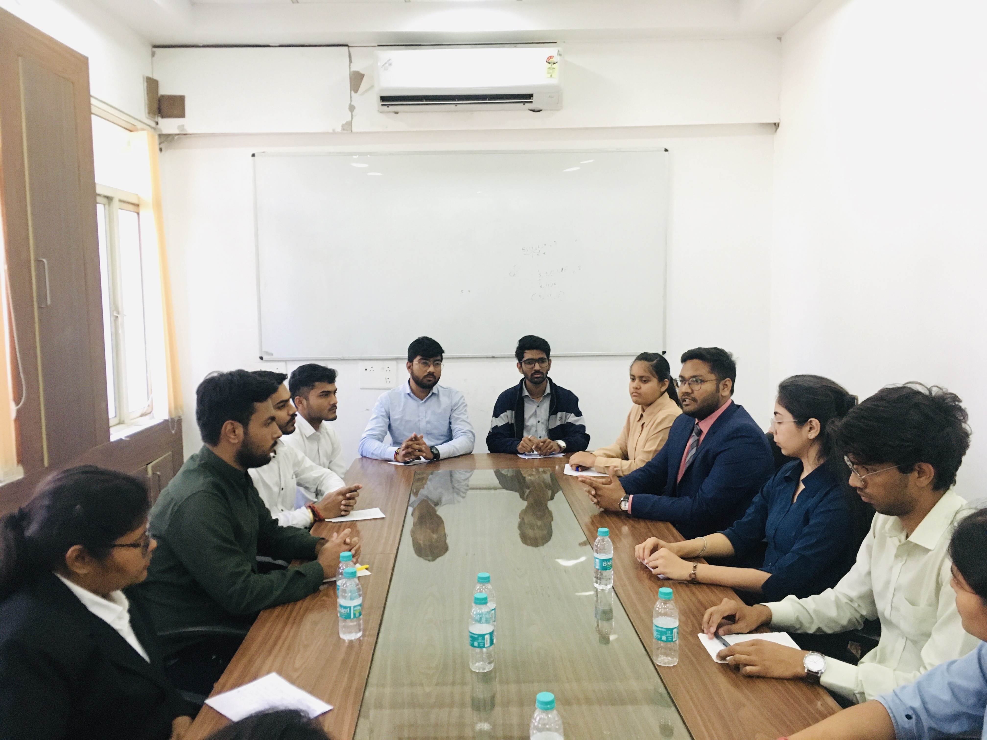 Campus Drives - 2024