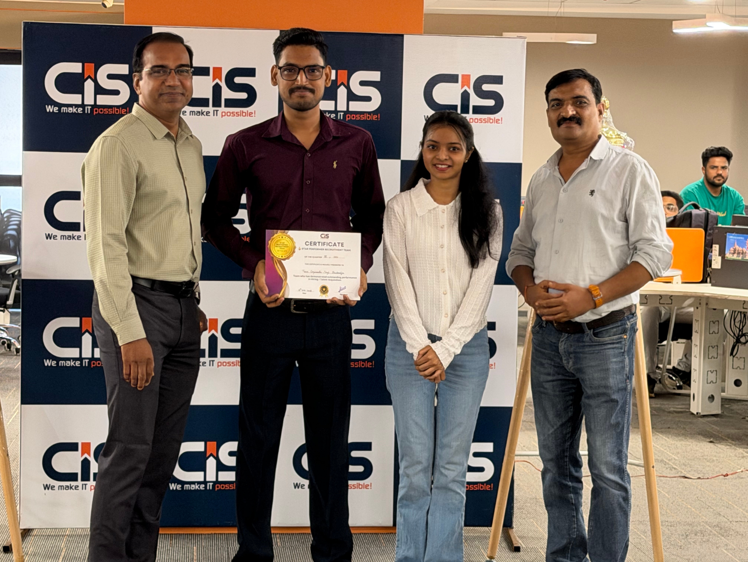 Quarter-3 2026 Rewards & Recognition 