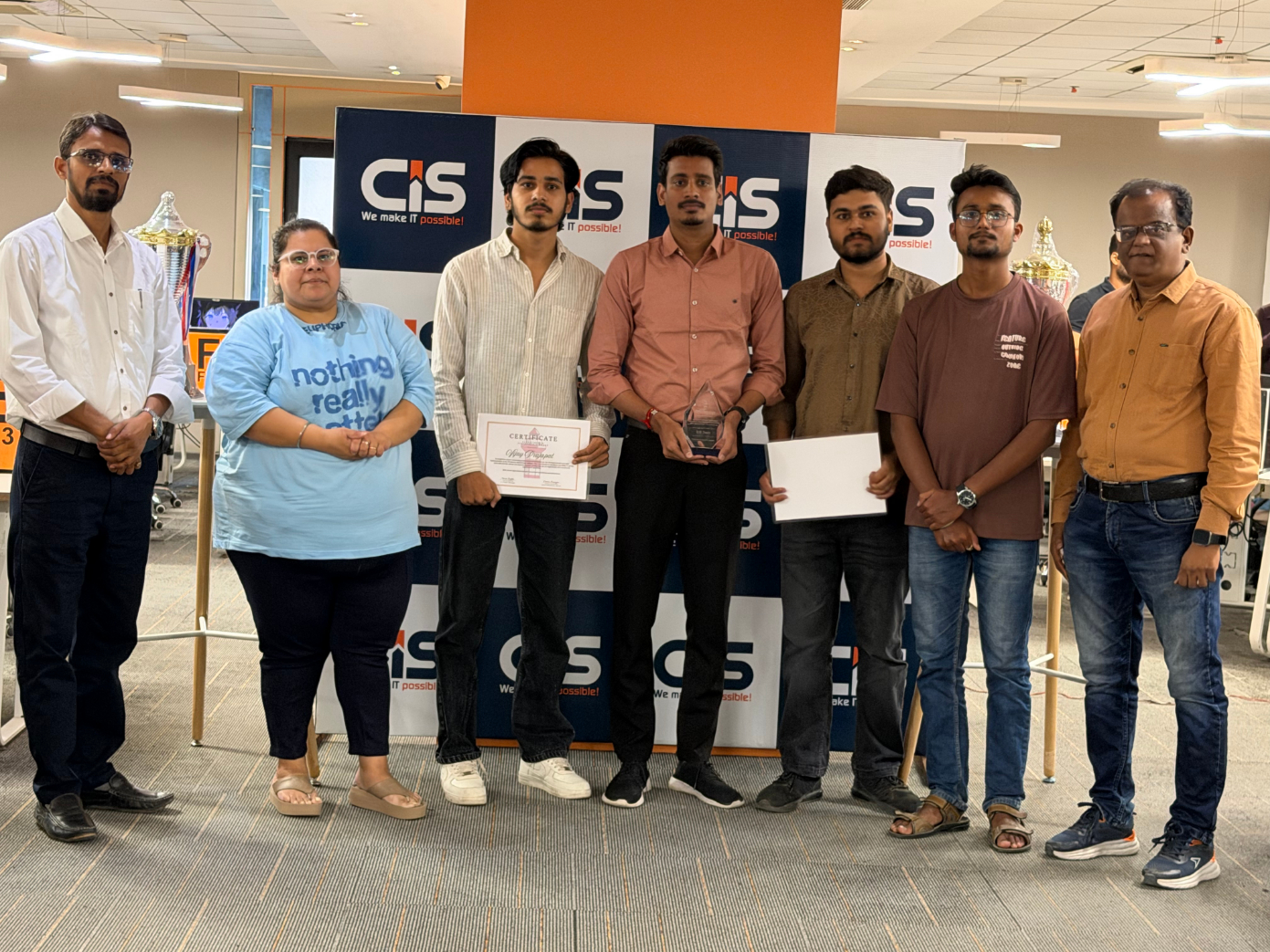 Quarter-3 2026 Rewards & Recognition 