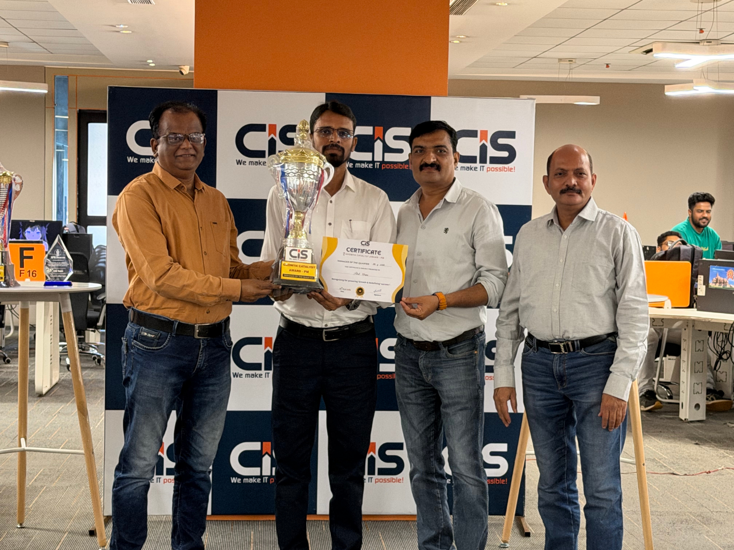 Quarter-3 2026 Rewards & Recognition 