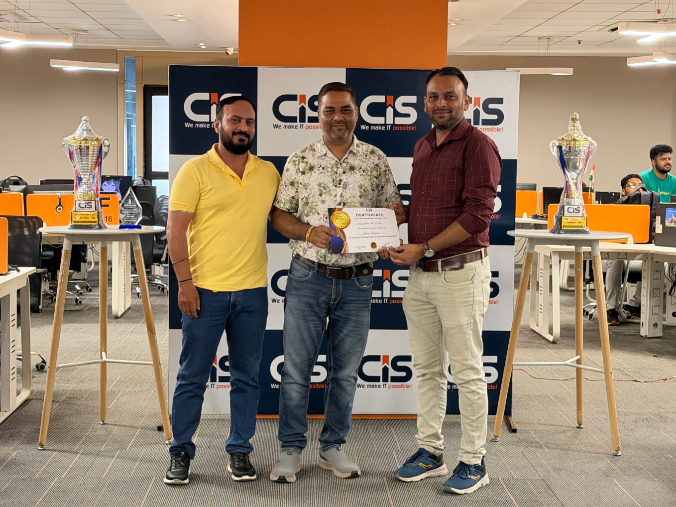 Quarter-3 2026 Rewards & Recognition 