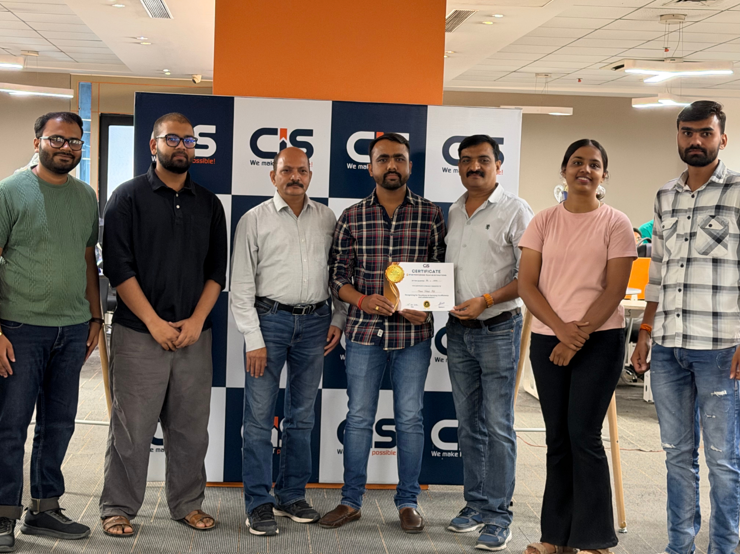 Quarter-3 2026 Rewards & Recognition 