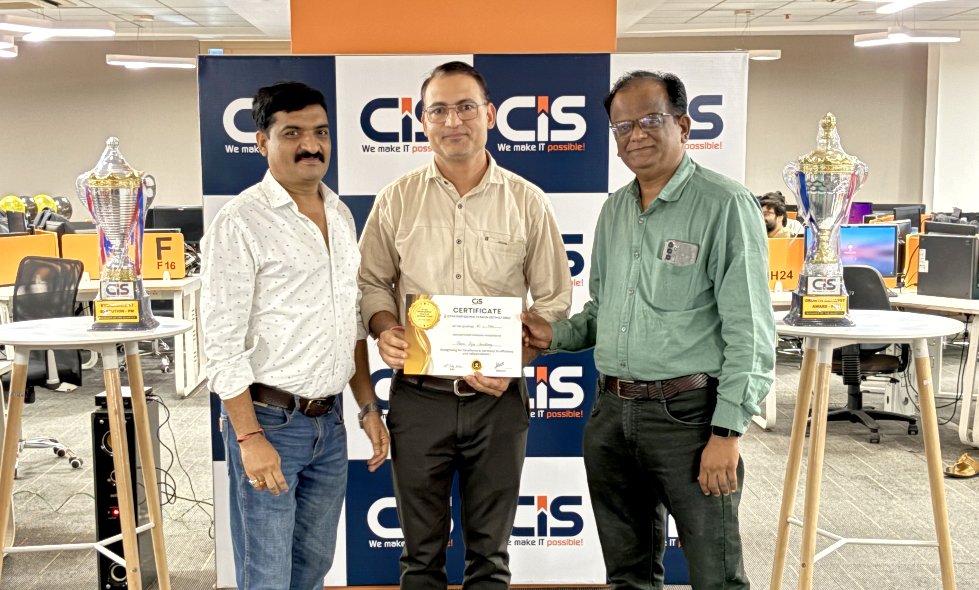 Quarter-II 2026 Rewards & Recognition