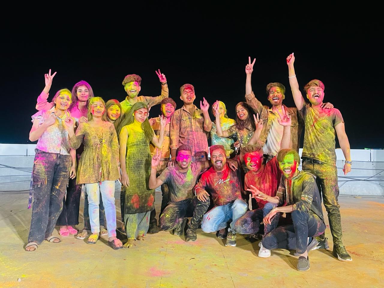 Holi Celebration - 2024