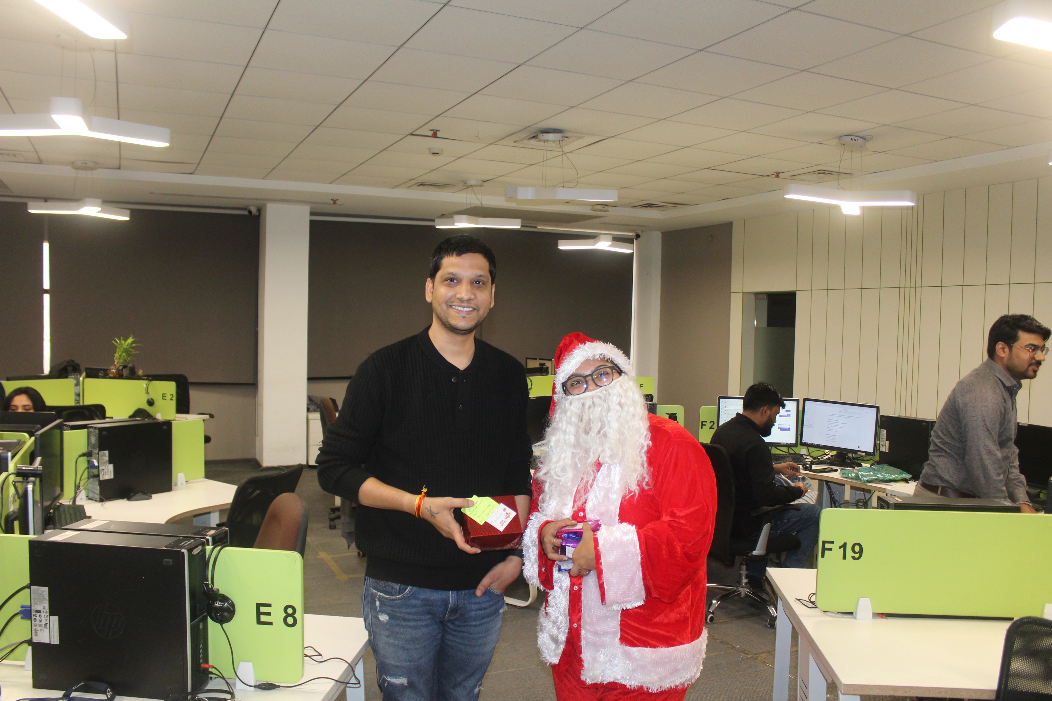 Christmas Celebration - 2025