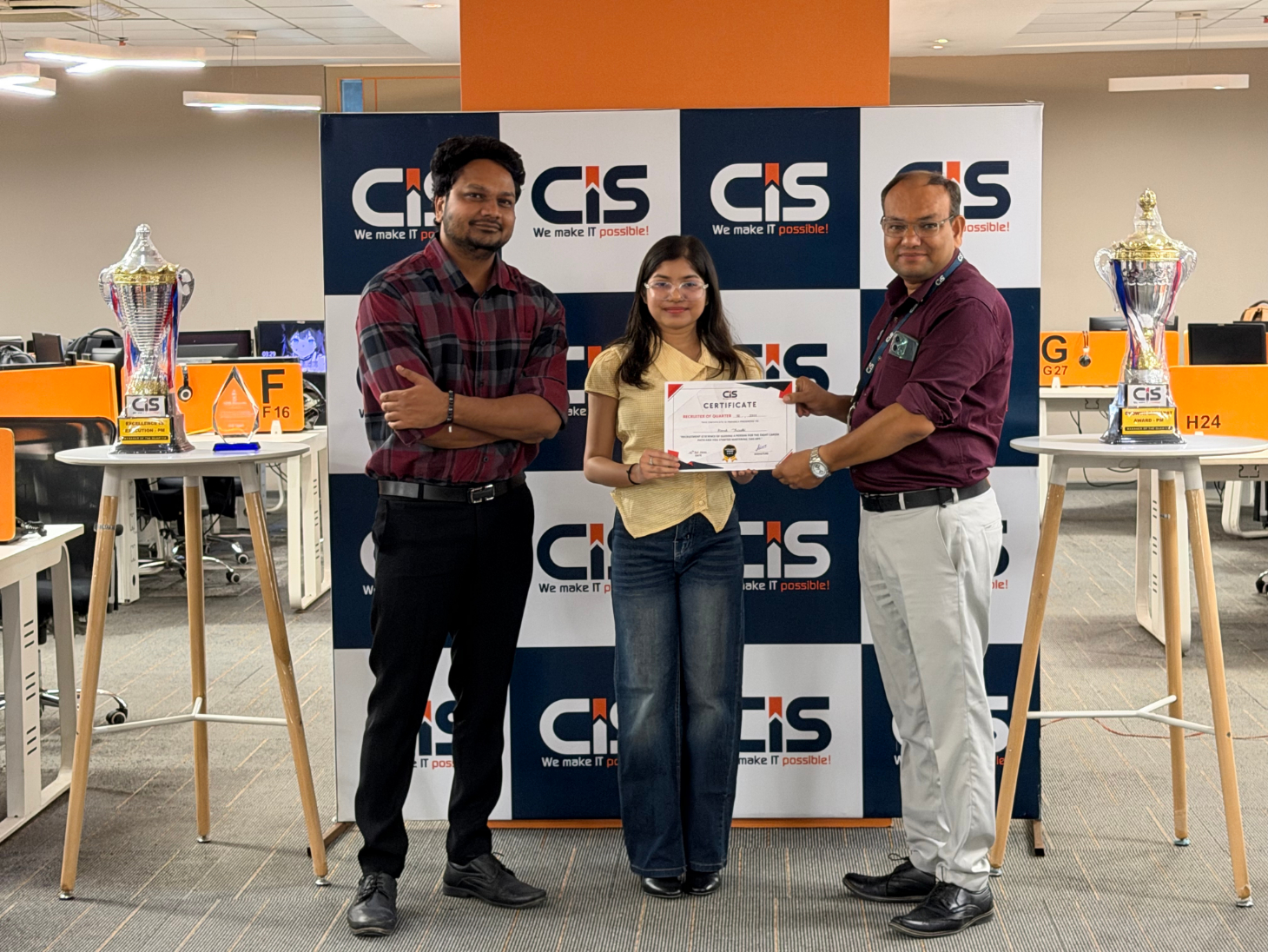 Quarter-3 2026 Rewards & Recognition 