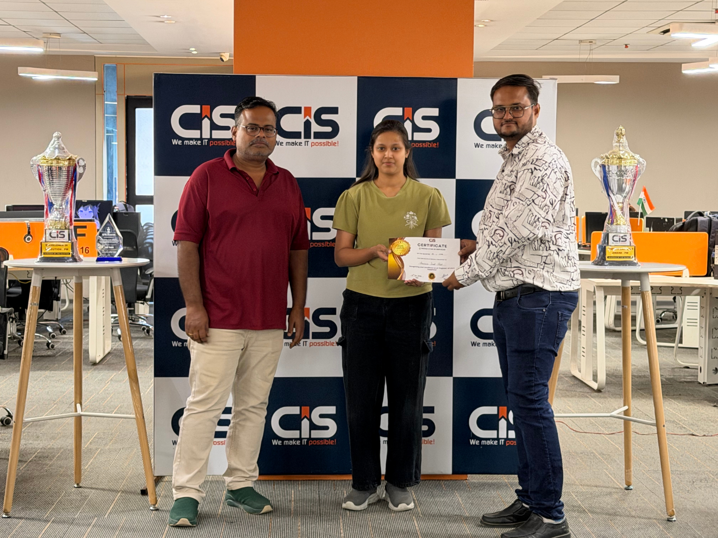 Quarter-3 2026 Rewards & Recognition 