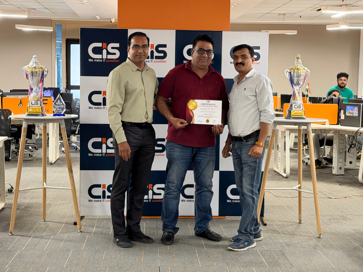 Quarter-3 2026 Rewards & Recognition 