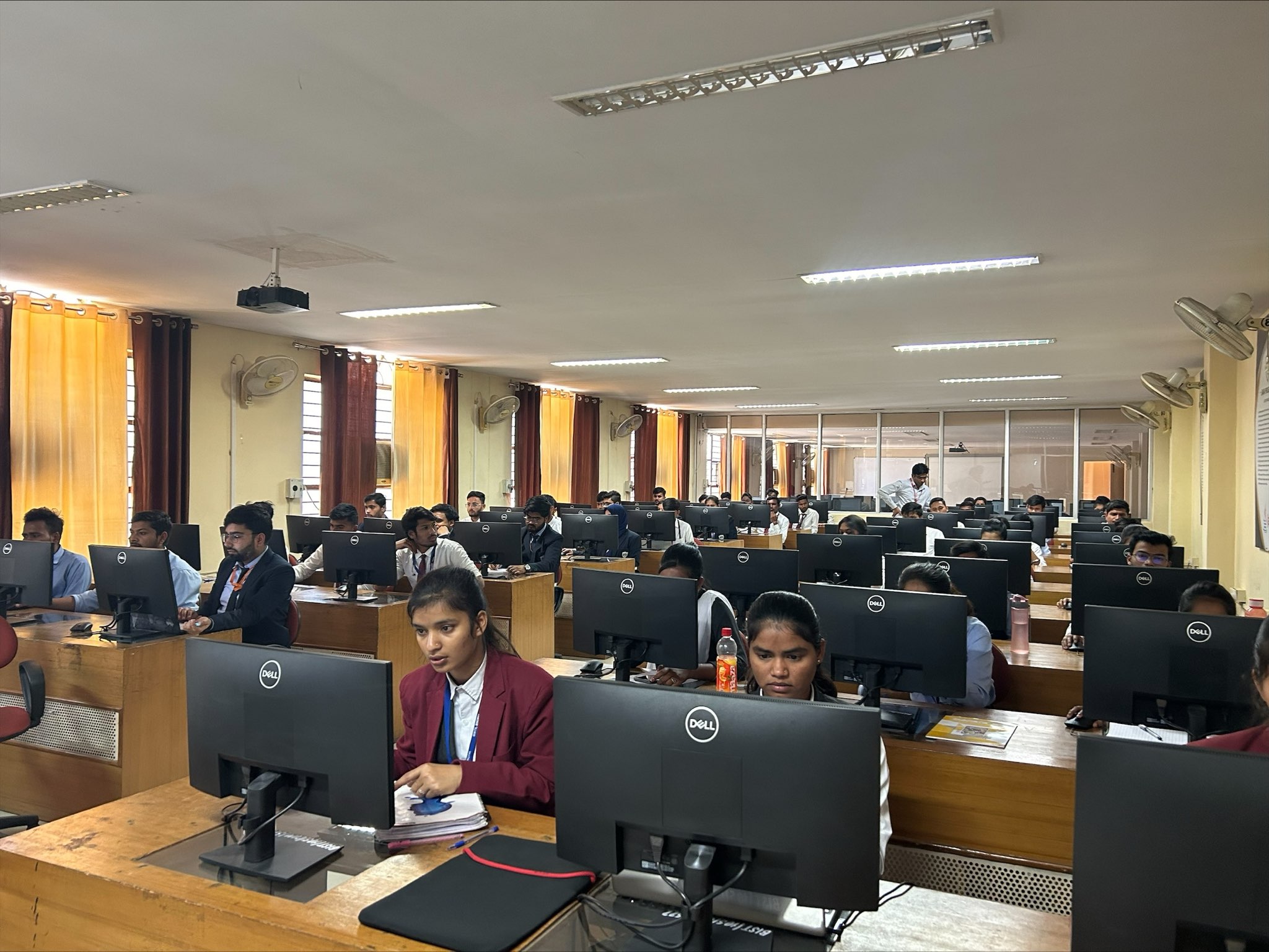 Campus Drives - 2024