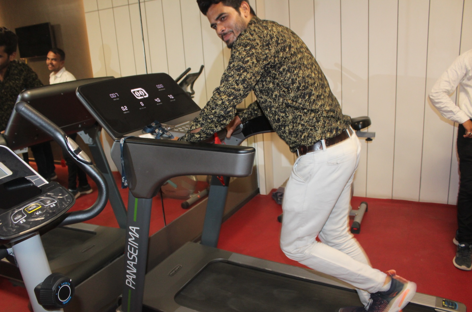walk challenge 