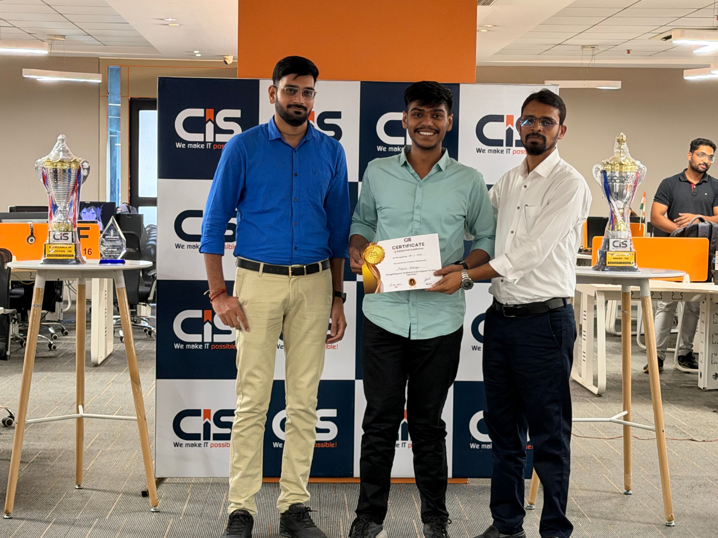 Quarter-3 2026 Rewards & Recognition 
