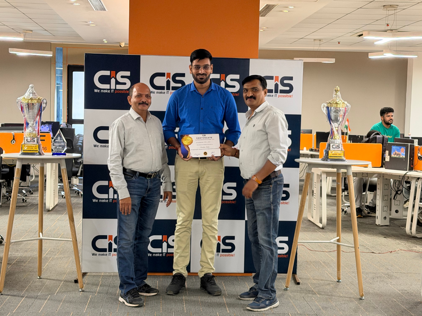 Quarter-3 2026 Rewards & Recognition 