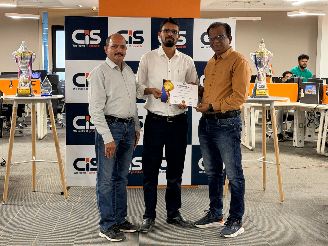 Quarter-3 2026 Rewards & Recognition 