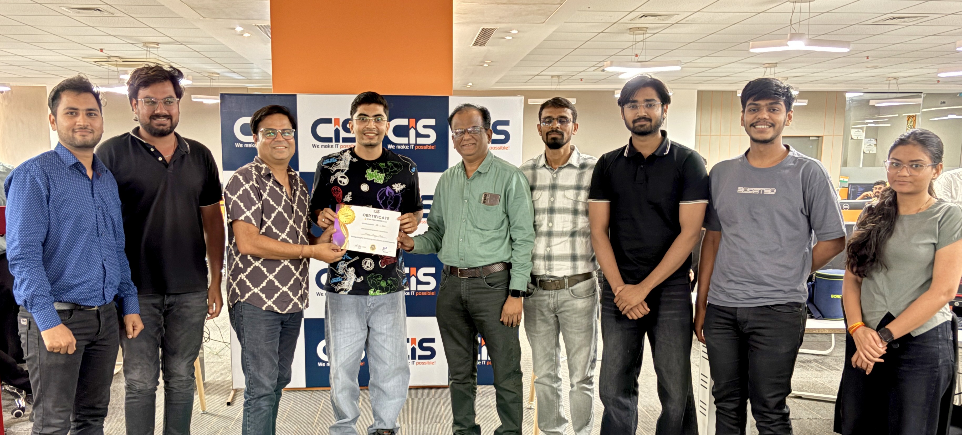 Quarter-II 2026 Rewards & Recognition
