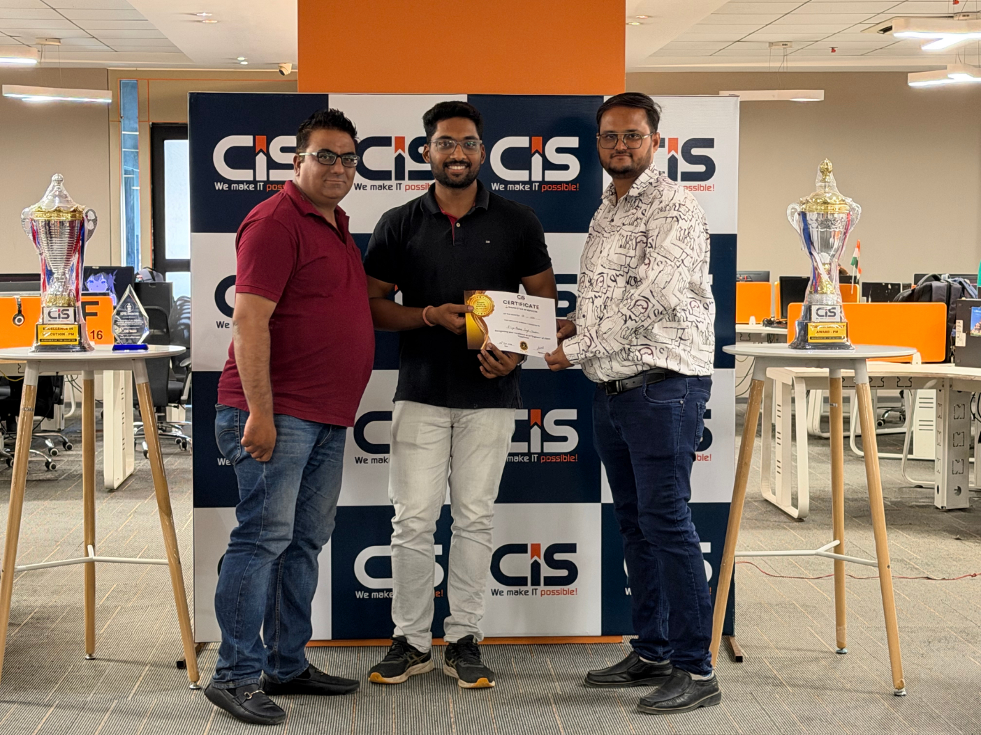 Quarter-3 2026 Rewards & Recognition 